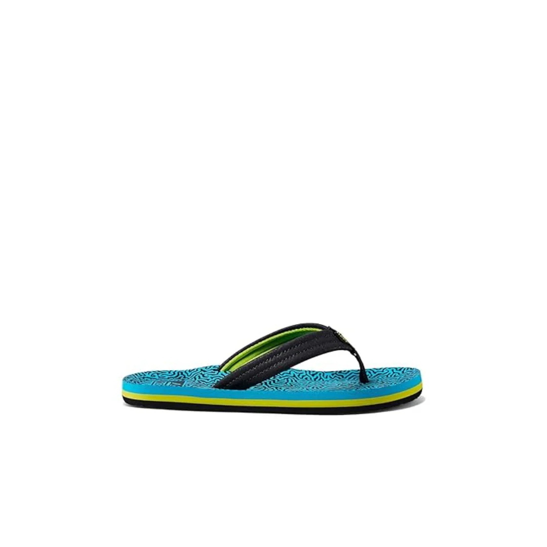 Reef Kids KIDS AHI Boys - Blue Coral - Image 4