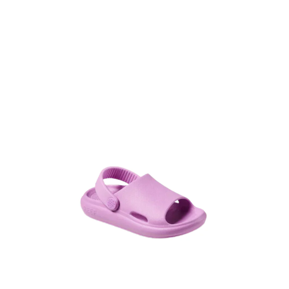 Reef Kids LITTLE RIO SLIDE Sandals - Taffy