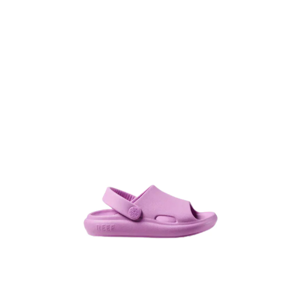 Reef Kids LITTLE RIO SLIDE Sandals - Taffy - Image 2