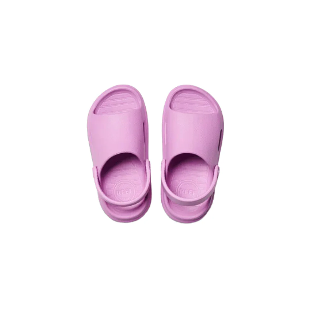 Reef Kids LITTLE RIO SLIDE Sandals - Taffy - Image 3