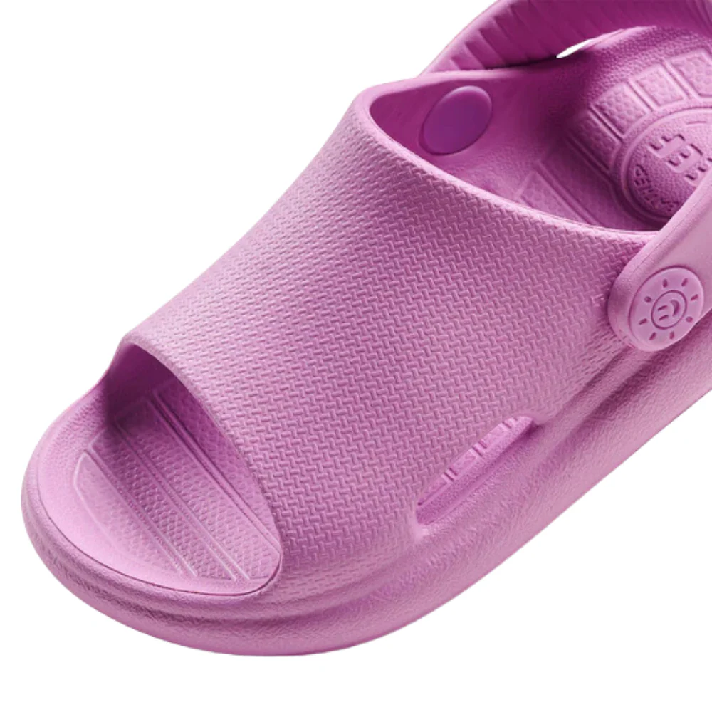 Reef Kids LITTLE RIO SLIDE Sandals - Taffy - Image 5