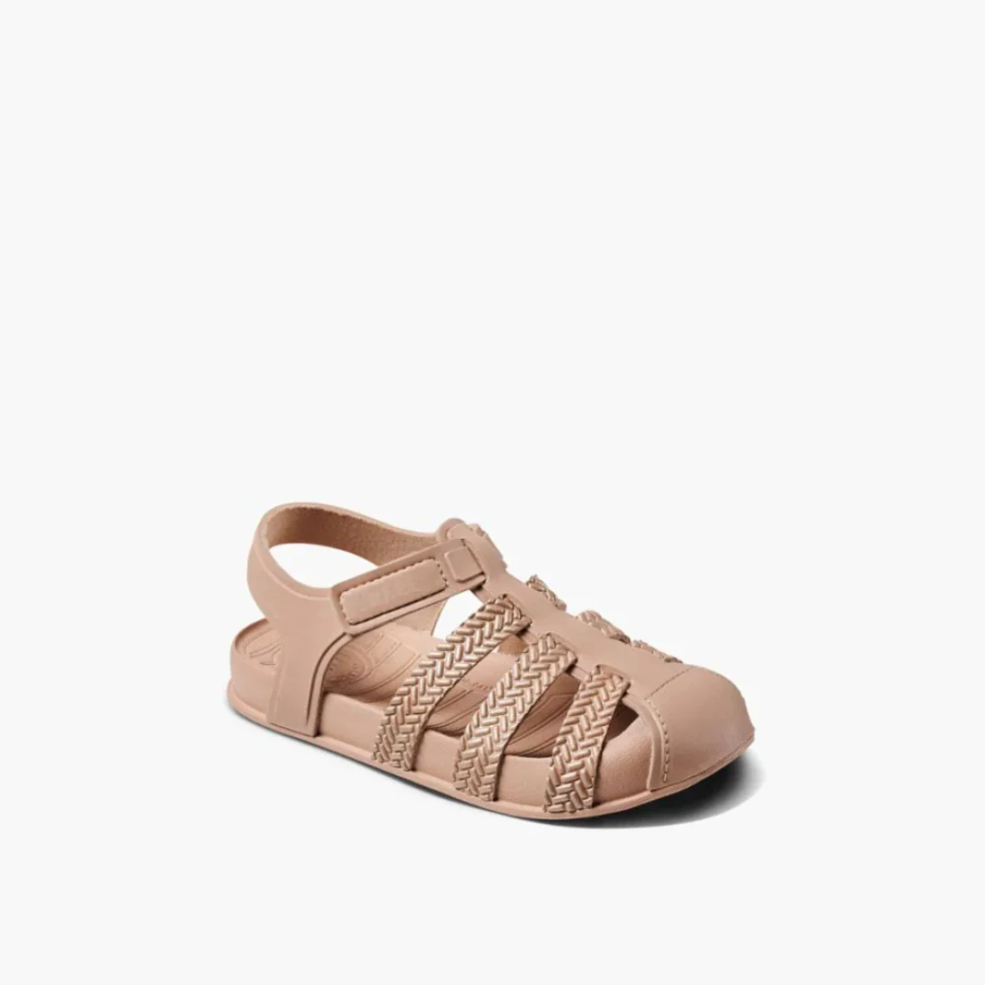 Reef Kids LITTLE WATER BEACHY Sandals - Golden Hour