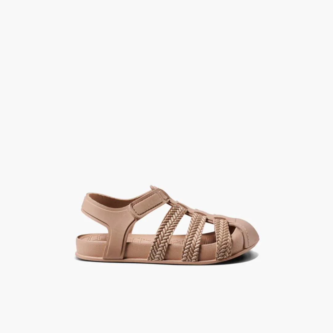 Reef Kids LITTLE WATER BEACHY Sandals - Golden Hour - Image 2