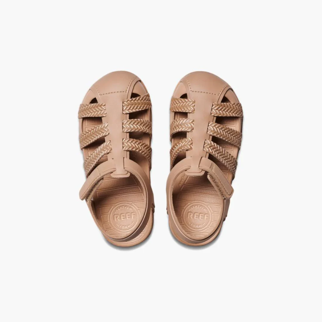 Reef Kids LITTLE WATER BEACHY Sandals - Golden Hour - Image 3