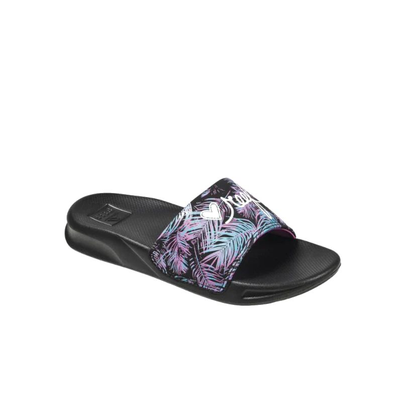 Reef Girls Kids One Slide Sandals - Image 8