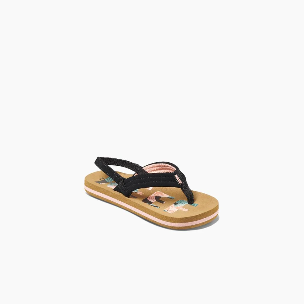 Reef Girls Kids Little Ahi Sandals - Image 2