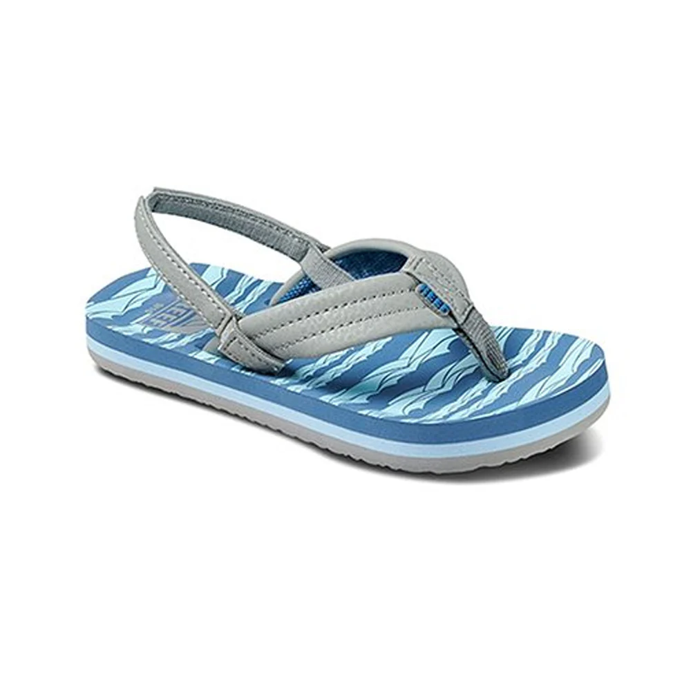 Reef Girls Kids Little Ahi Sandals - Image 6