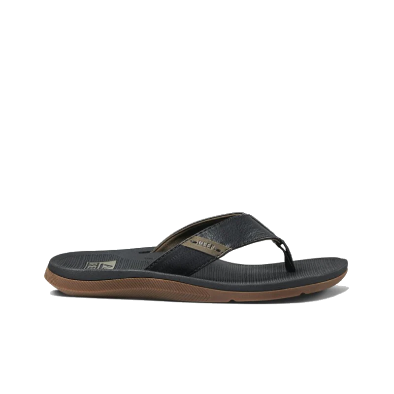 Reef Mens Santa Ana Flip Flops - Image 4