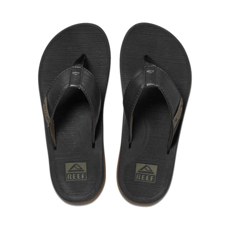 Reef Mens Santa Ana Flip Flops - Image 5