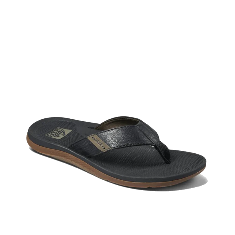 Reef Mens Santa Ana Flip Flops - Image 7