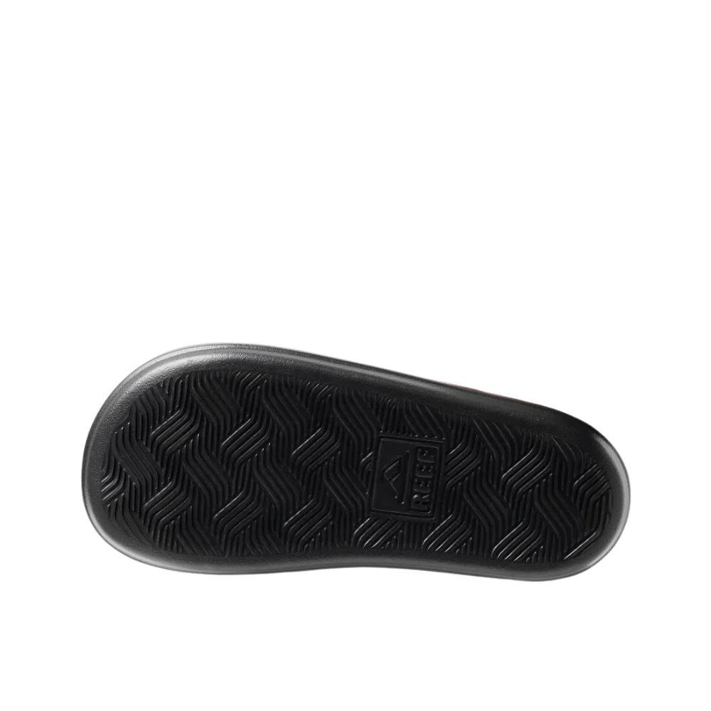 Reef Women CUSHION BONDI 2 BAR Sandals - Black/Black - Image 5
