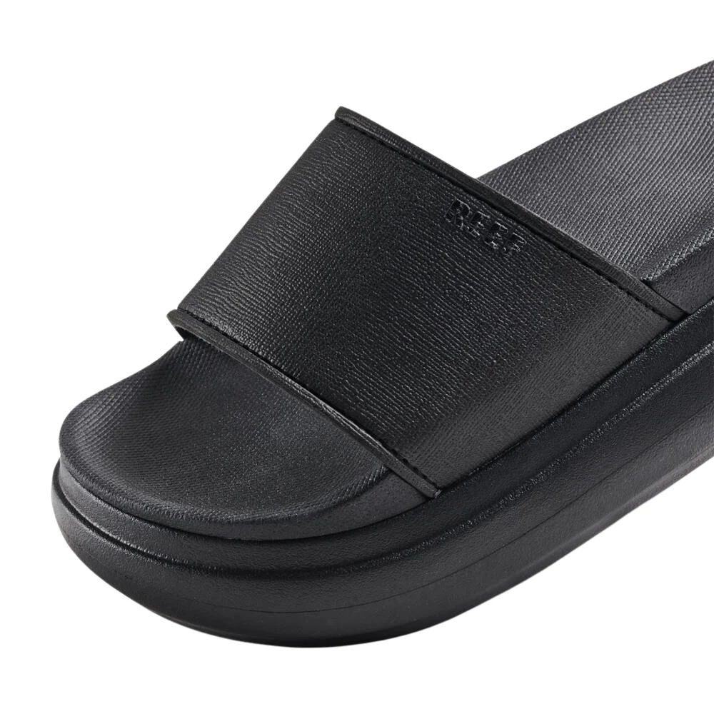 Reef Women CUSHION BONDI BAY Sandals Black/Black - Image 4