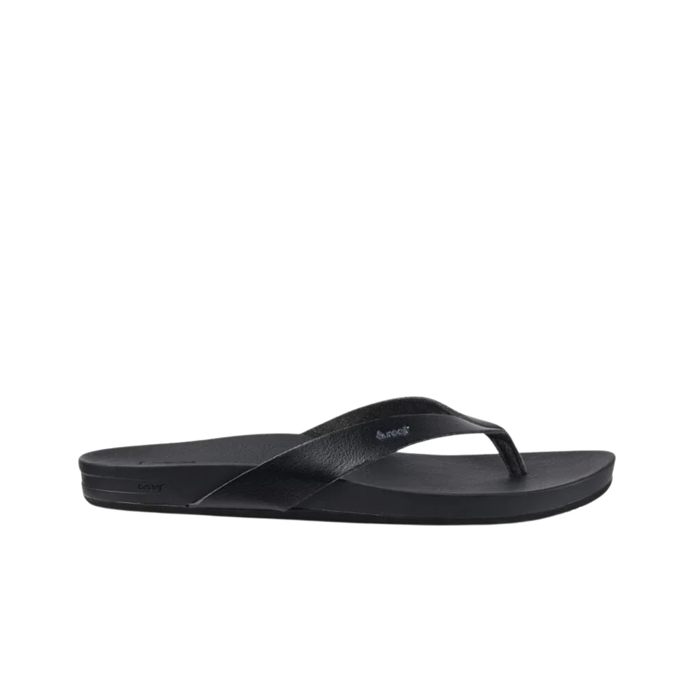Reef Women CUSHION COURT Sandals - Black - Image 2