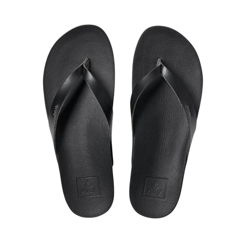 Reef Women CUSHION COURT Sandals - Black - Image 3