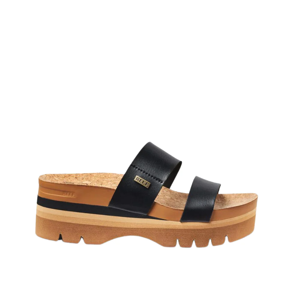 Reef Women CUSHION VISTA HI 2.5 - Black - Image 2
