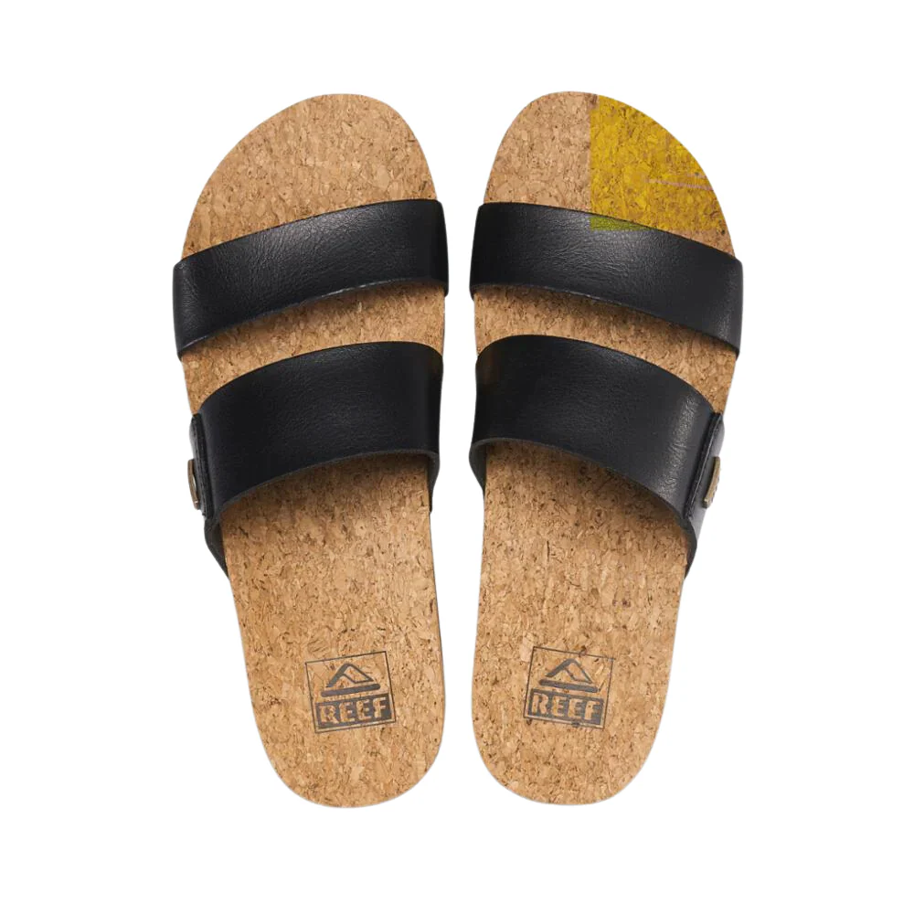 Reef Women CUSHION VISTA HI 2.5 - Black - Image 3