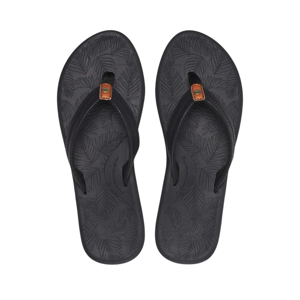 Reef Women REEF TIDES Sandals - Black - Image 3
