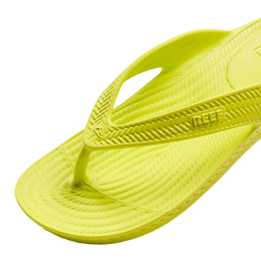Reef Women WATER COURT Sandals - Lime - Image 4