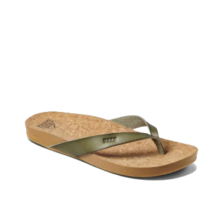 Reef Womens Cushion Court Sandals
