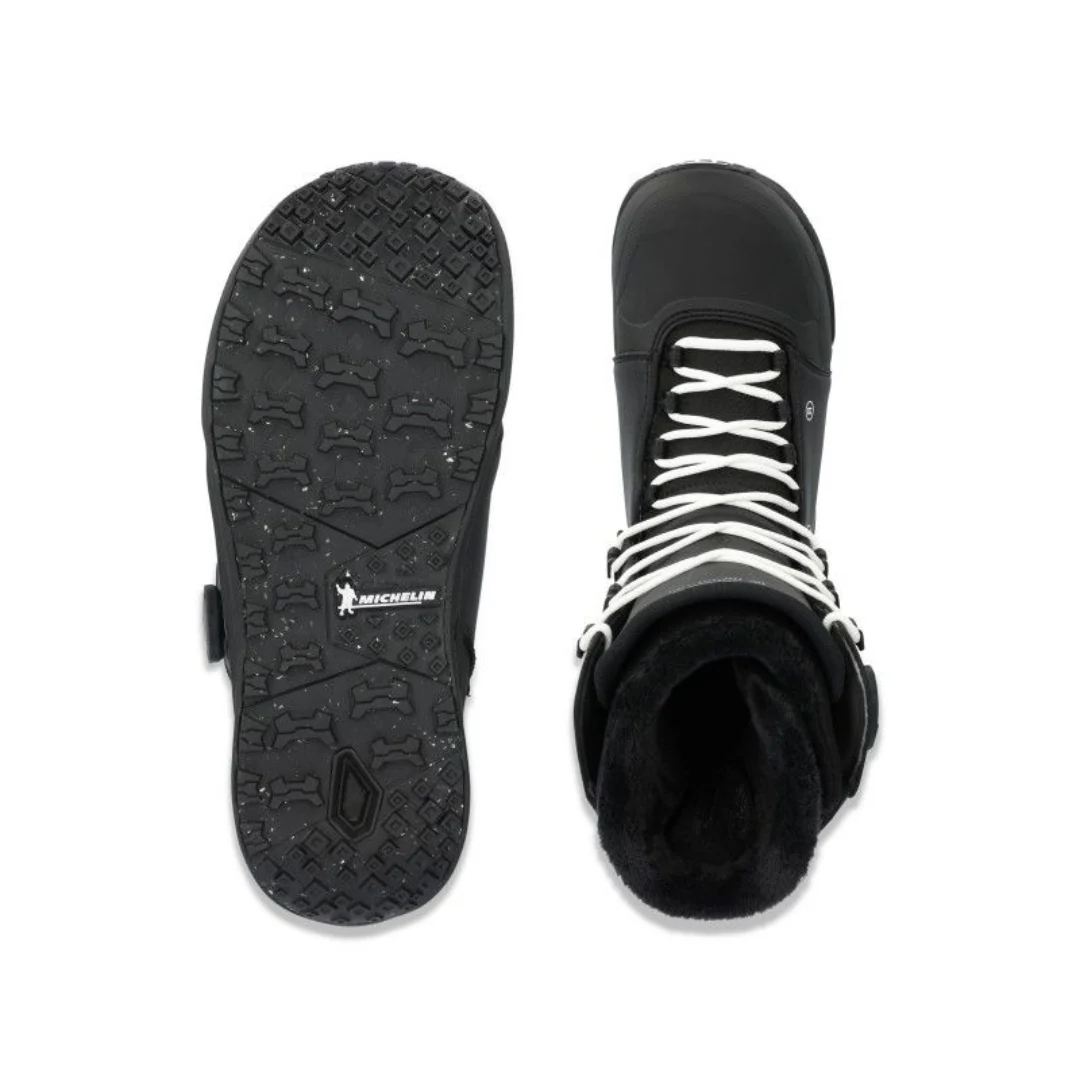 Ride Men's Fuse Boot-Black - Image 3