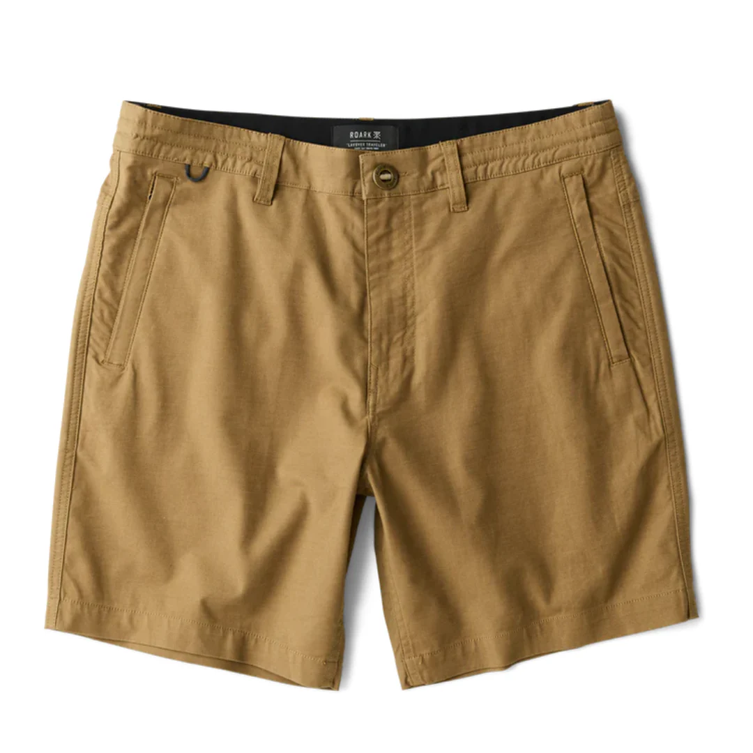Roark Revival Layover Pro Traveler Shorts