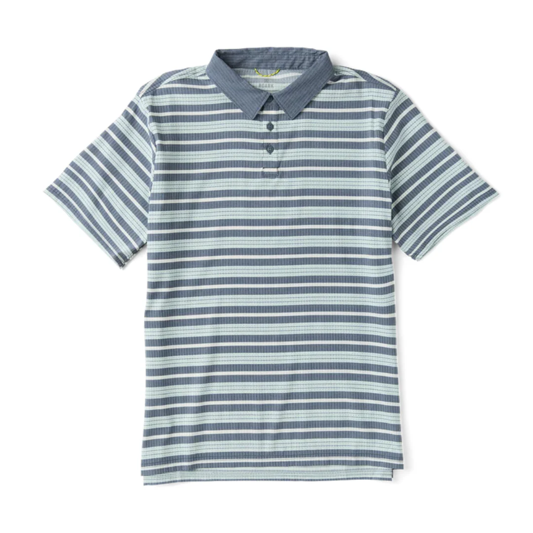 Roark Revival Men's Bless Up Polo
