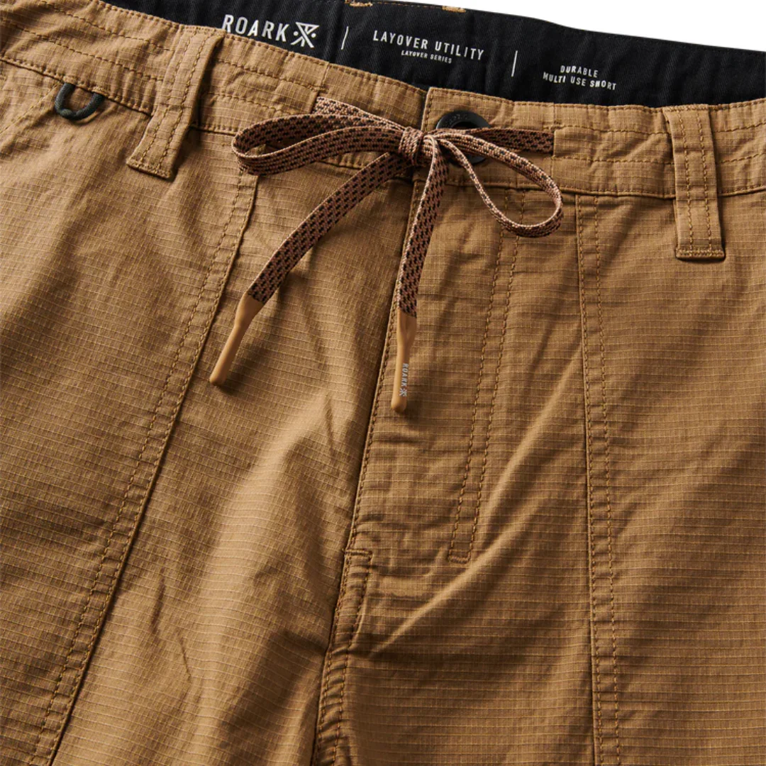 Roark Revival Men's Layover Utility Ripstop Walkshorts - Image 2