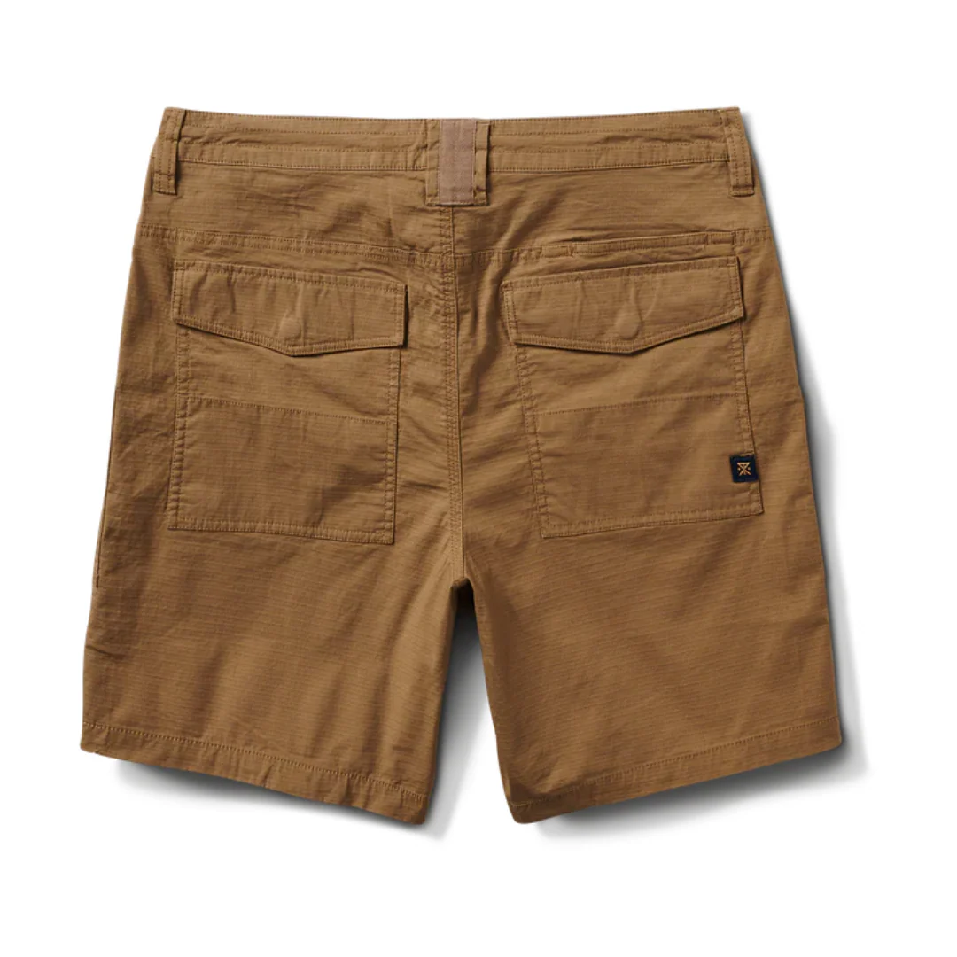 Roark Revival Men's Layover Utility Ripstop Walkshorts - Image 3