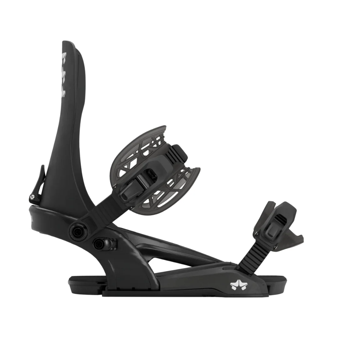 Rome Men's Crux Snowboard Bindings - Image 5
