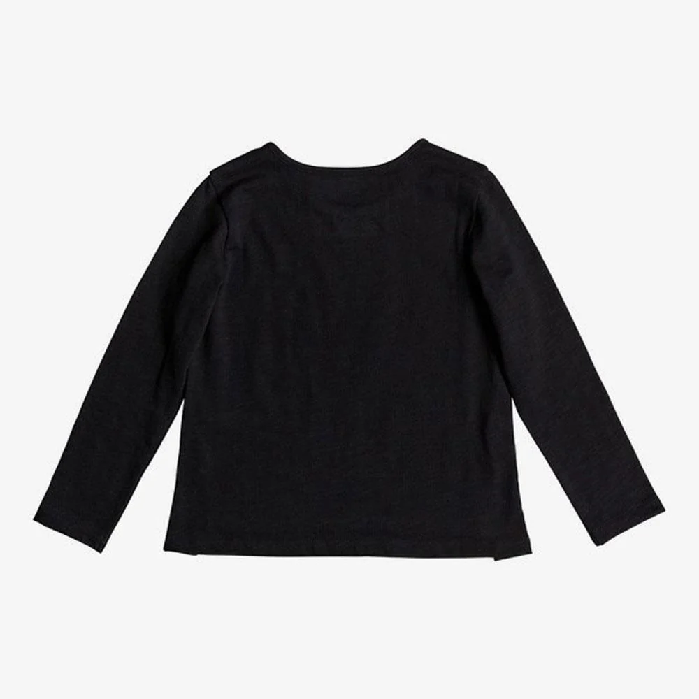 Roxy Girls Blossom Roses Calm Mountain Long Sleeve - Image 2