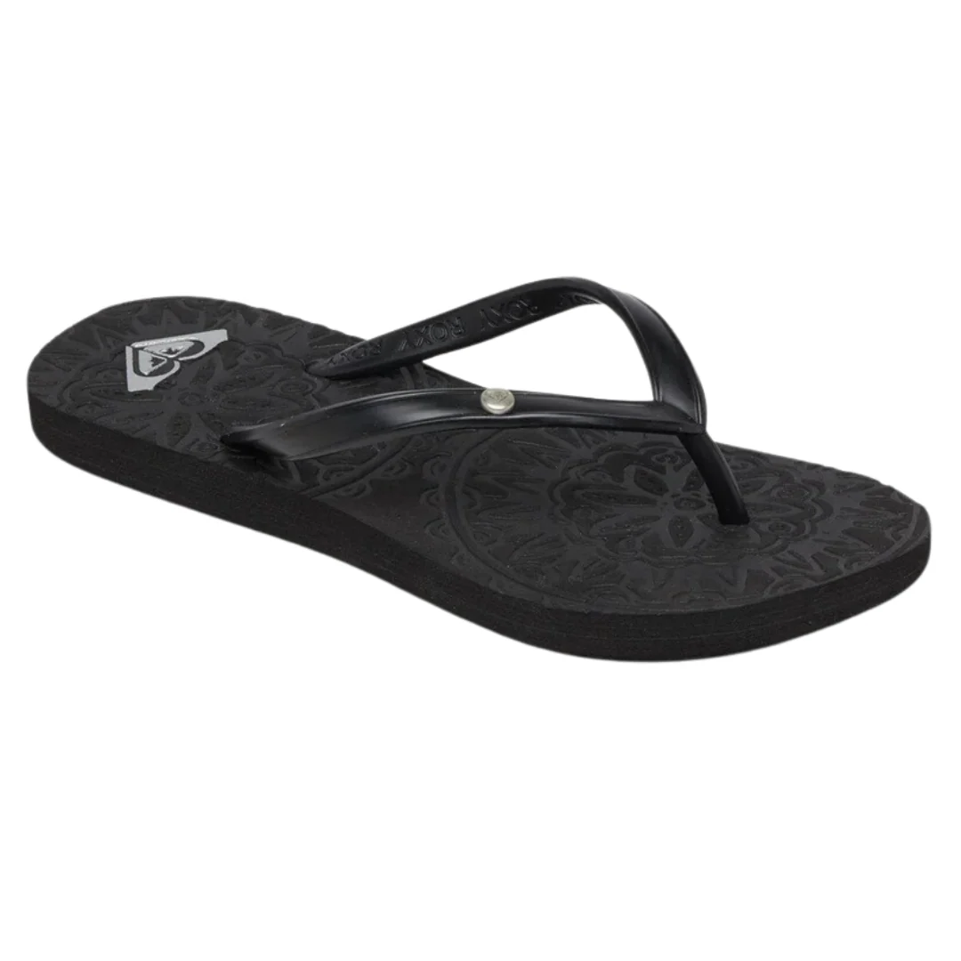Roxy Girls RG Antilles Sandals - Black - Image 2