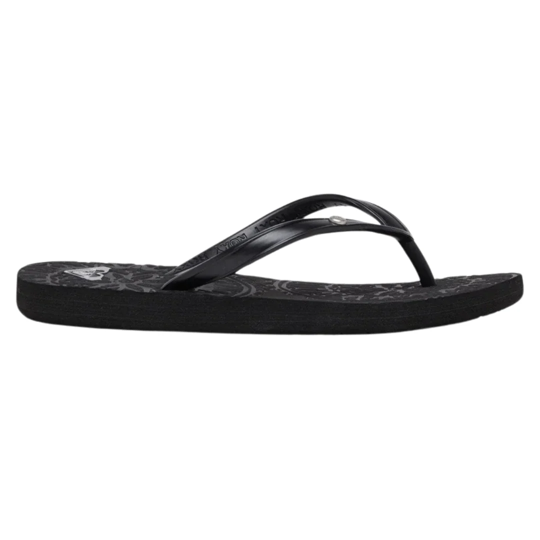Roxy Girls RG Antilles Sandals - Black - Image 3