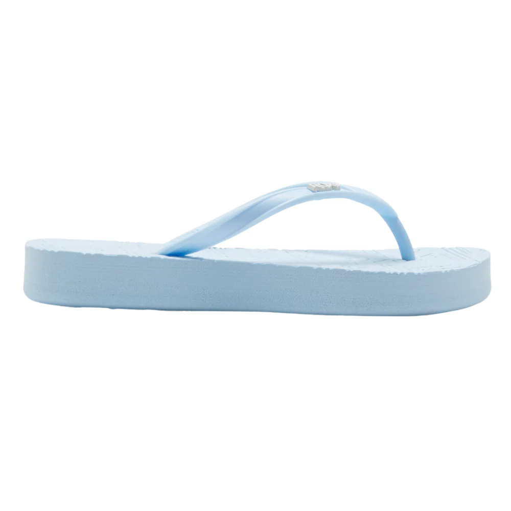 Roxy Girls RG Viva Platform Sandals - Light Blue - Image 3