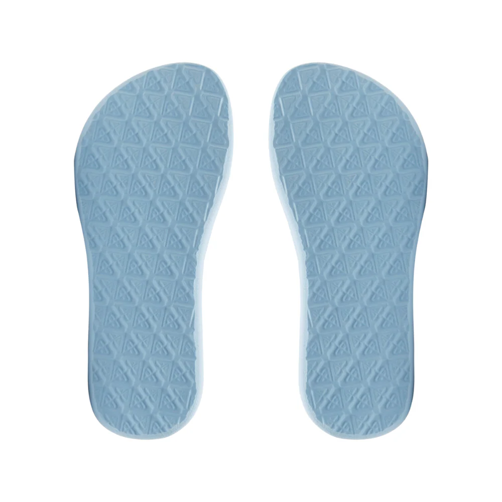Roxy Girls RG Viva Platform Sandals - Light Blue - Image 5
