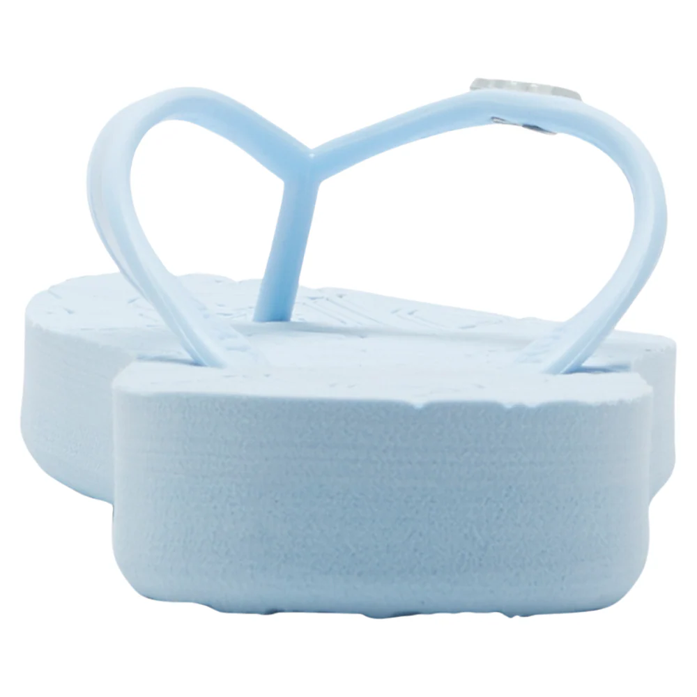 Roxy Girls RG Viva Platform Sandals - Light Blue - Image 6