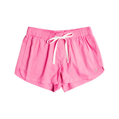 Roxy New Impossible Love Fabric Shorts - Image 3
