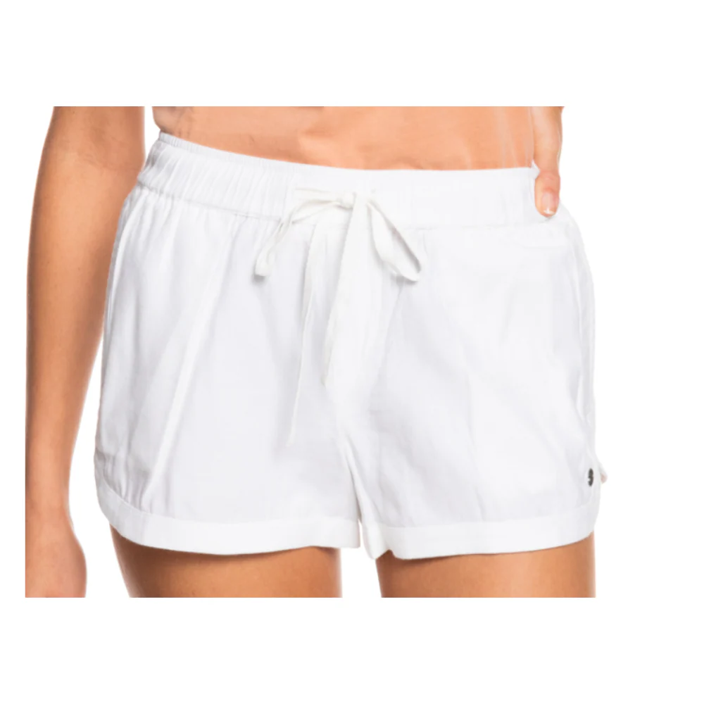 Roxy New Impossible Love Fabric Shorts - Image 9