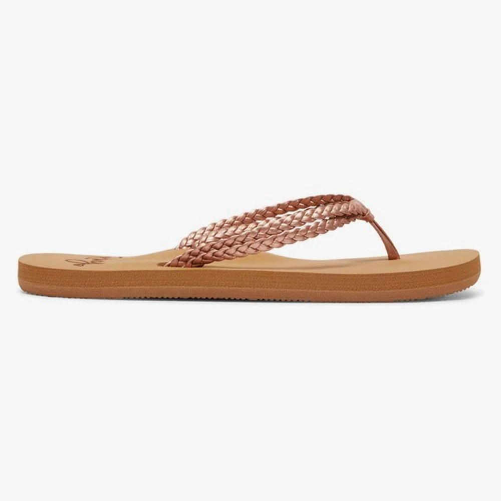 Roxy RG Costas II Youth Girls Flip Flops - Image 2