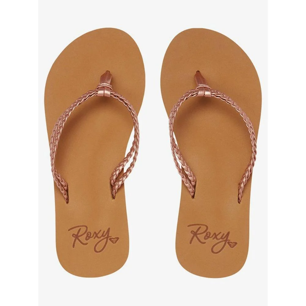 Roxy RG Costas II Youth Girls Flip Flops - Image 3