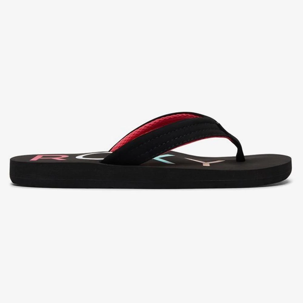 Roxy RG Vista III Youth Girls Flip Flops - Image 2