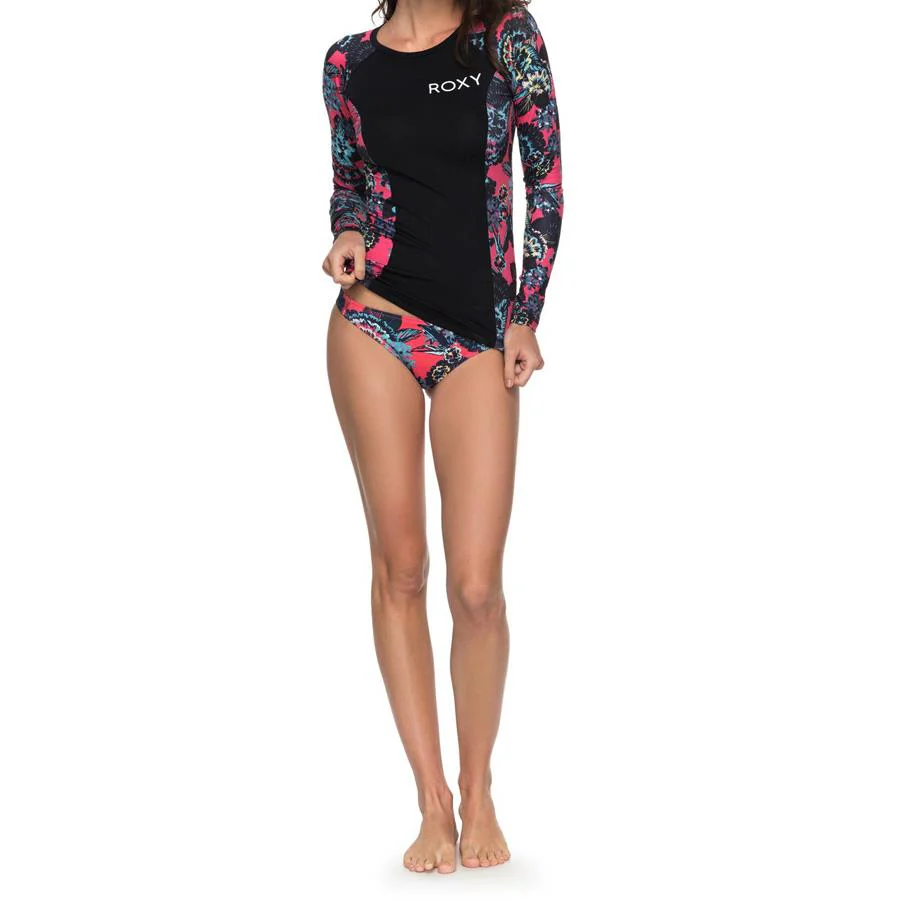 Roxy Salty Roxy Surfer Womens Bikini Bottoms - Image 2