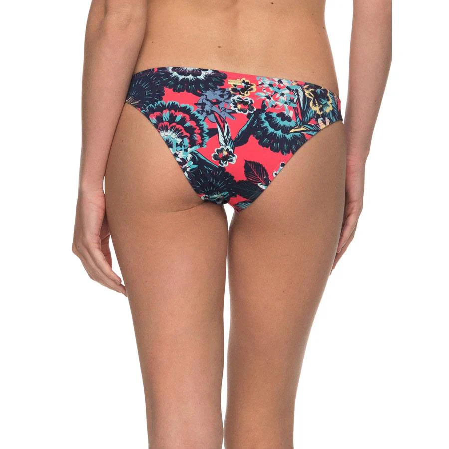 Roxy Salty Roxy Surfer Womens Bikini Bottoms - Image 3