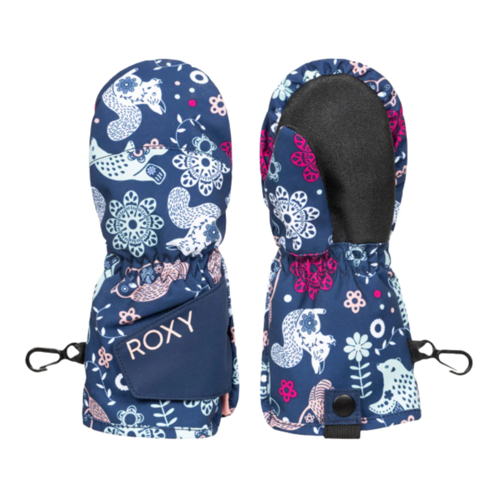 Roxy Toddler Snows Up Mitts - Image 2