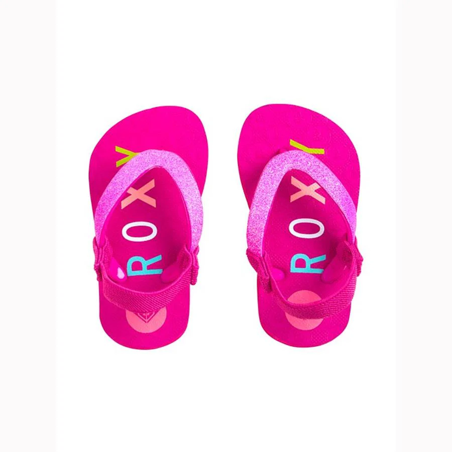 Roxy TW Puffin Toddler Sandals
