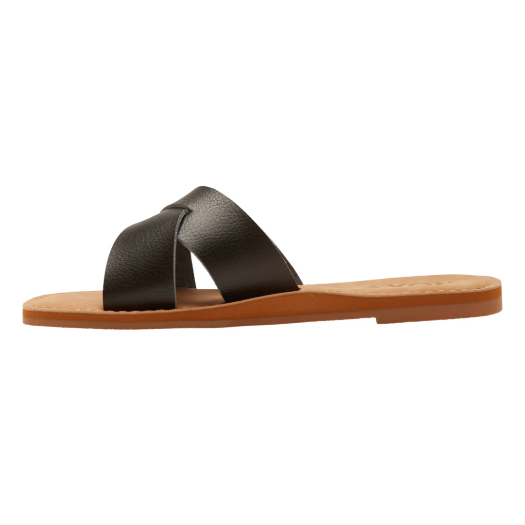 Roxy Women's Andreya Sandals - Black - Image 3