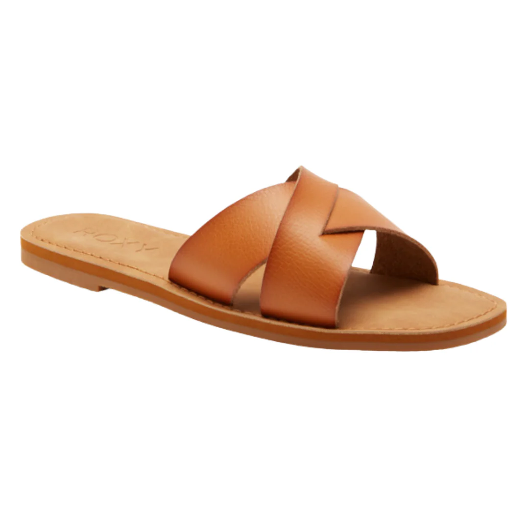 Roxy Women's Andreya Sandals - Tan