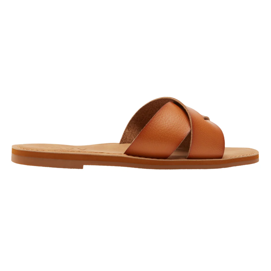 Roxy Women's Andreya Sandals - Tan - Image 2
