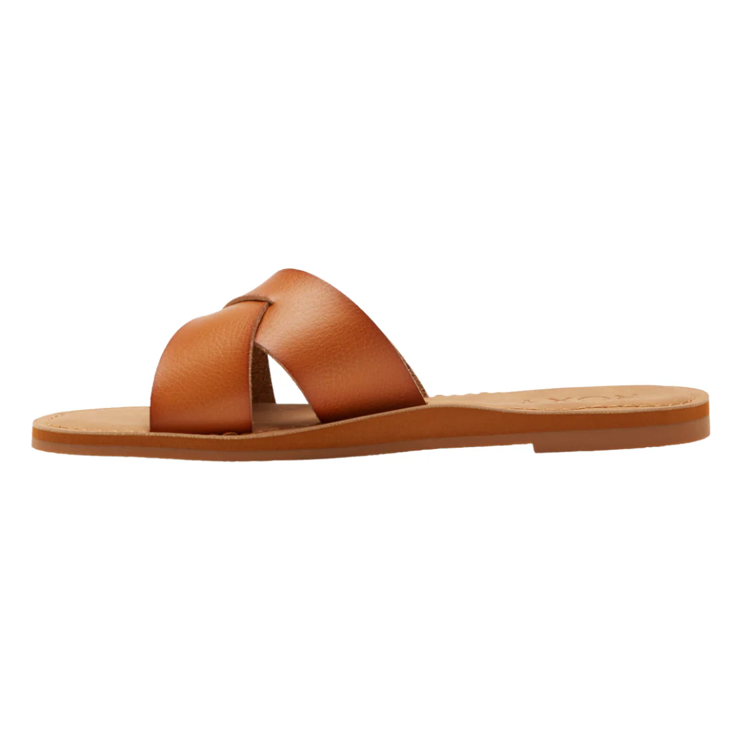 Roxy Women's Andreya Sandals - Tan - Image 3