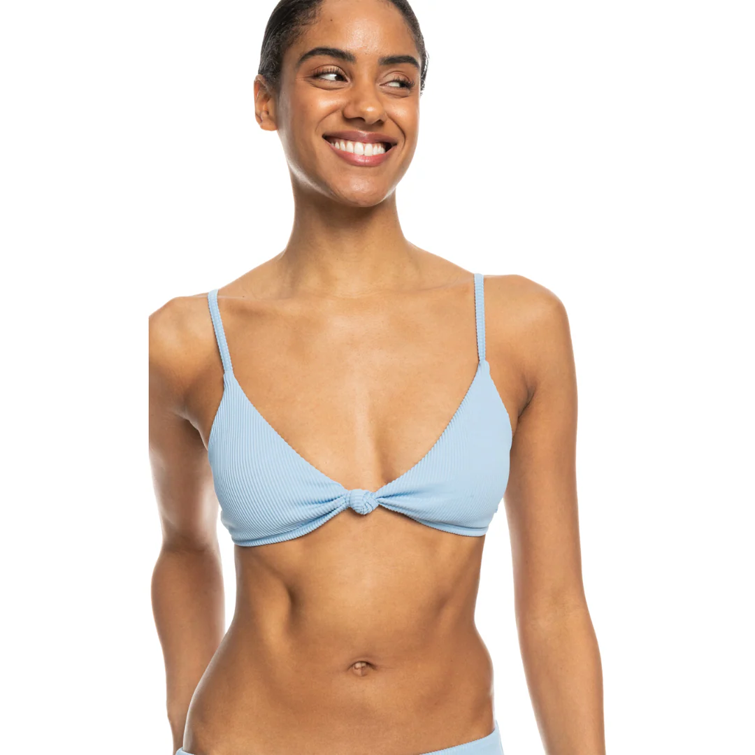 Roxy Women's Love The Surf Knot Top - Image 2