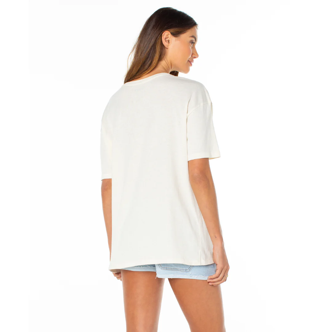 Roxy Women's Sunny Oversize Gbfc Tee - Image 2